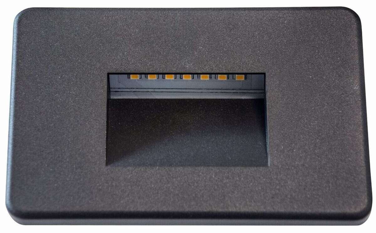 INTRO-GA INTRO SEGNAPASSO PER 503 1 LUCE GRIGIO ANTRACITE IP65 LED INTEGRATO 2W CCT