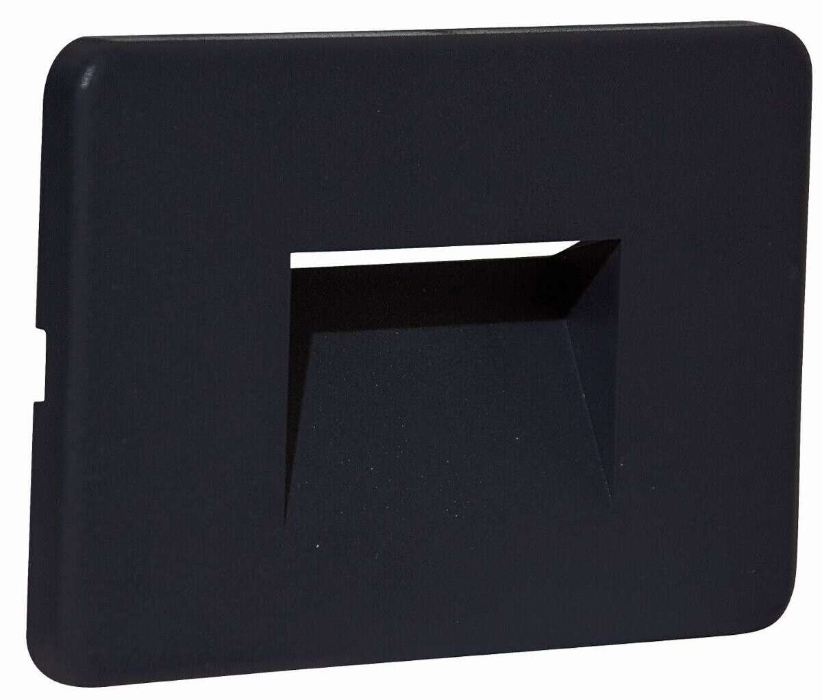 INTRO-NE INTRO SEGNAPASSO PER 503 1 LUCE NERO IP65 LED INTEGRATO 2W CCT