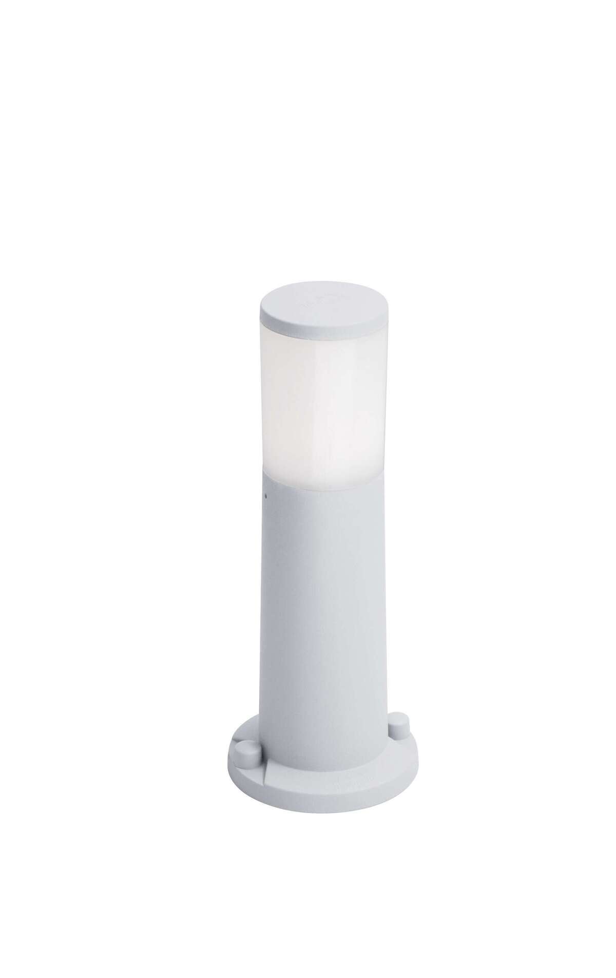 LOANO PALO 40 CM. 1 LUCE BIANCO IP55 E27 LED 8,5W CCT INCLUSA