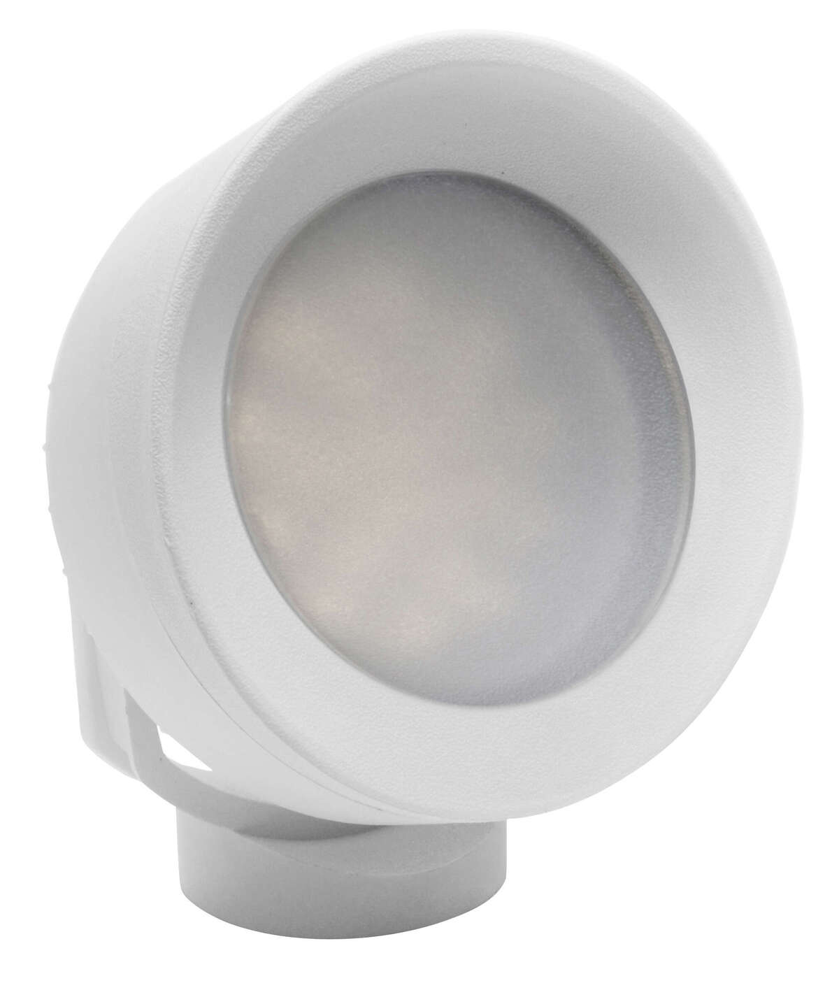 ROMA D.15 CM. FARETTO 1 LUCE BIANCO IP66 GX53 LED 10W CCT INCLUSA