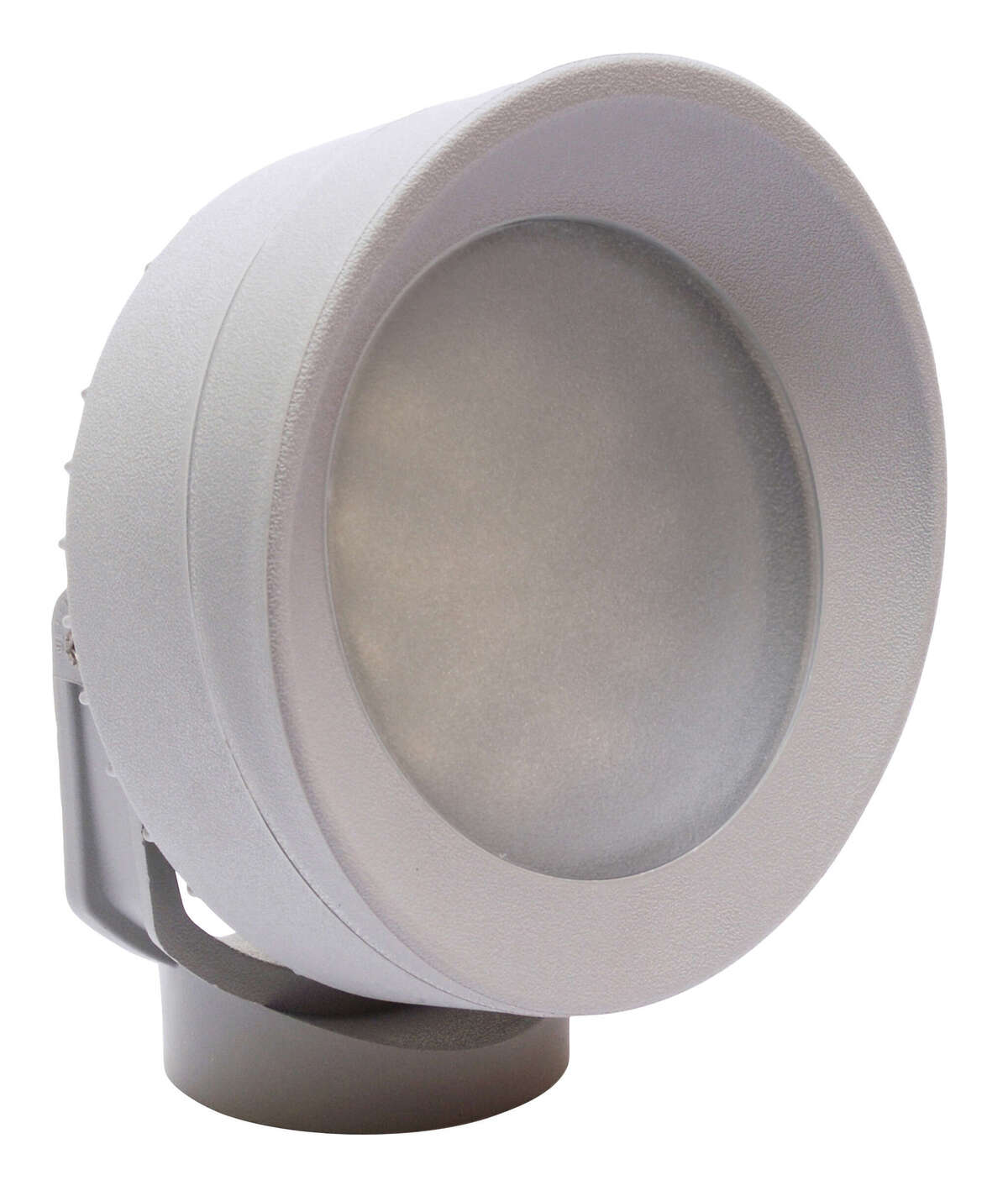 ROMA D.15 CM. FARETTO 1 LUCE GRIGIO IP66 GX53 LED 10W CCT INCLUSA