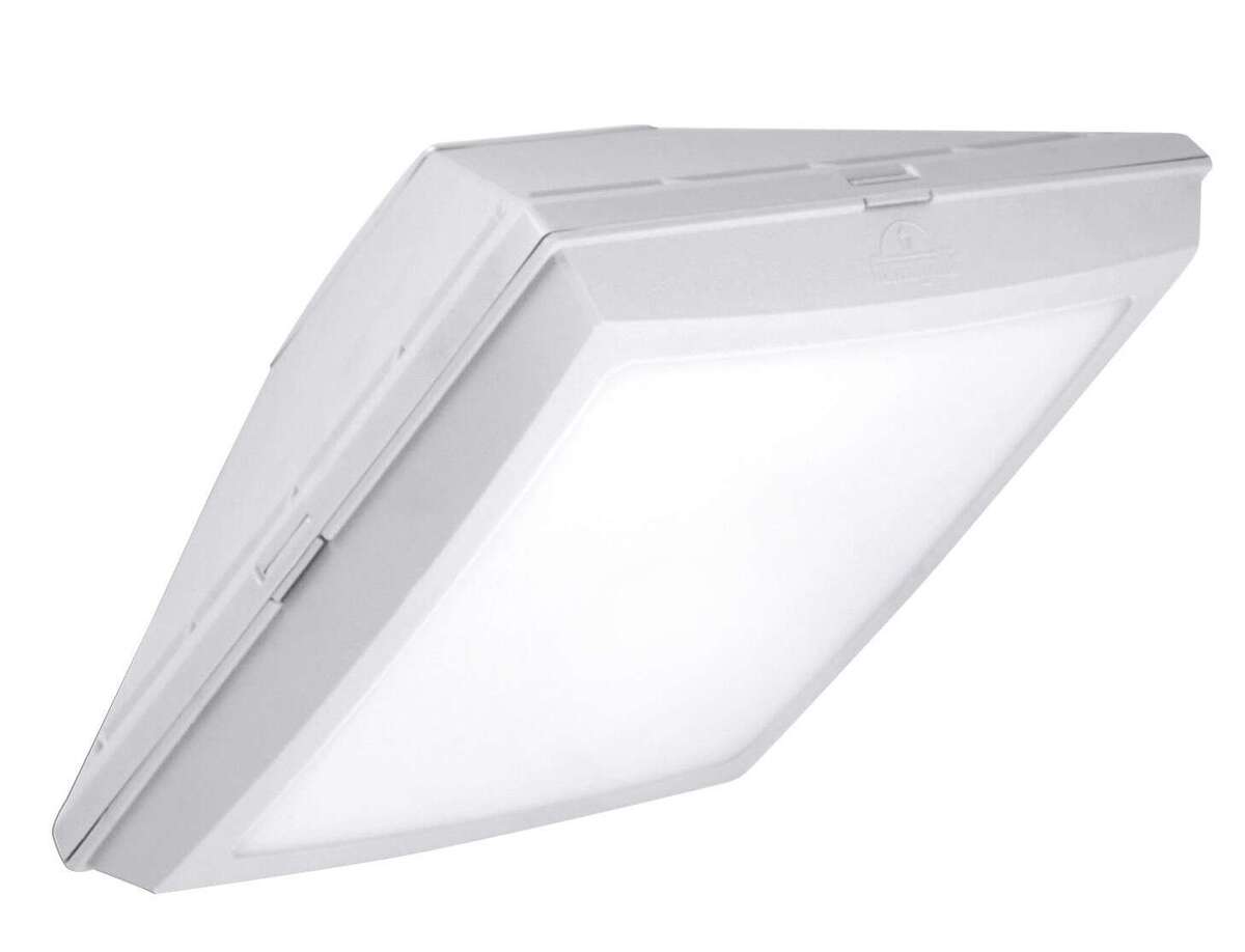 SIENA-GR SIENA APPLIQUE/PLAFONIERA 2 LUCI GRIGIO IP66 E27 NON INCLUSE