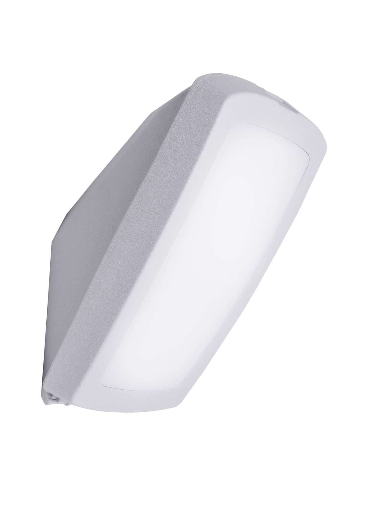 TRENTO APPLIQUE 1 LUCE GRIGIO IP66 E27 NON INCLUSA