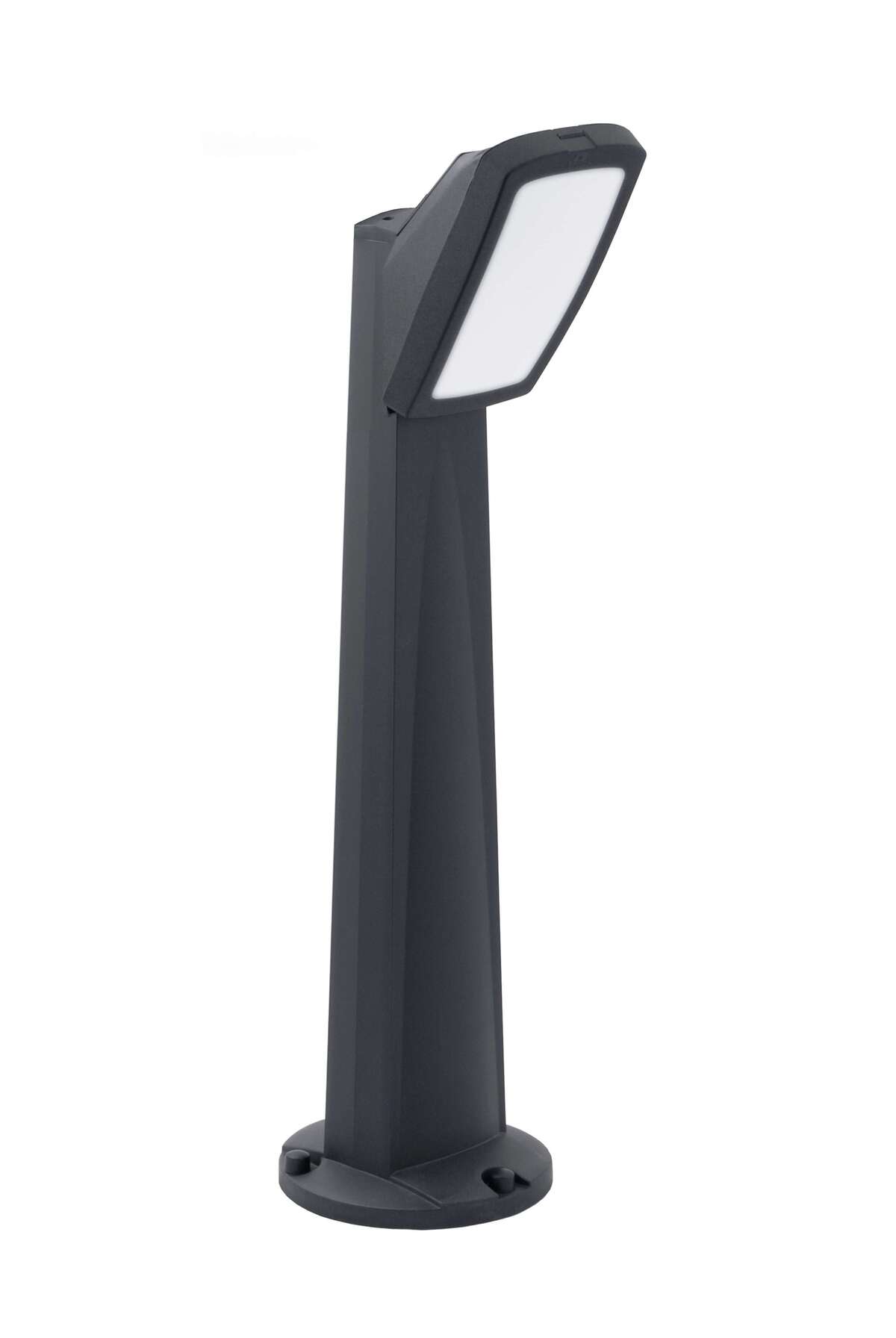 TRENTO/PA94-NE TRENTO PALO 94 CM. 1 LUCE NERO IP66 E27 NON INCLUSA